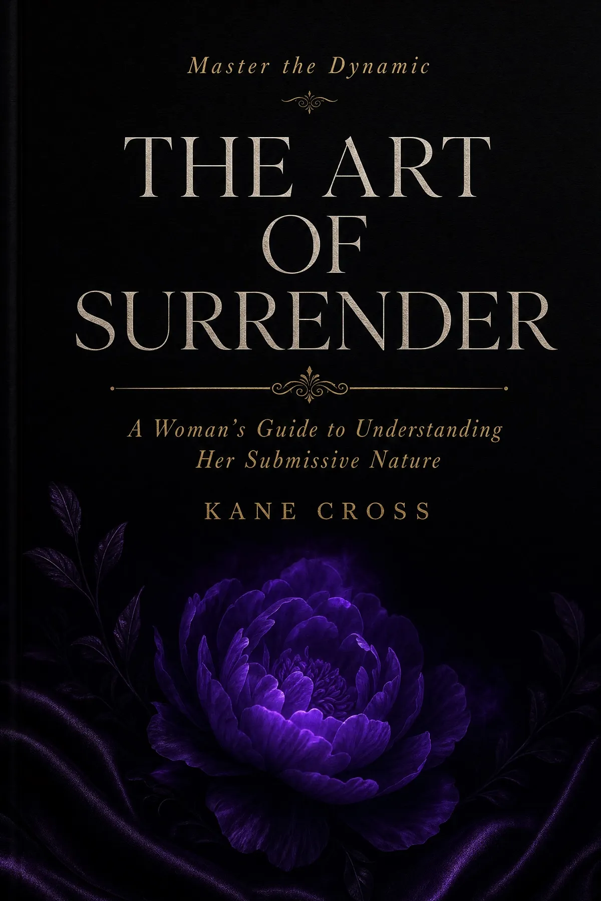 The Art of Surrender — cover