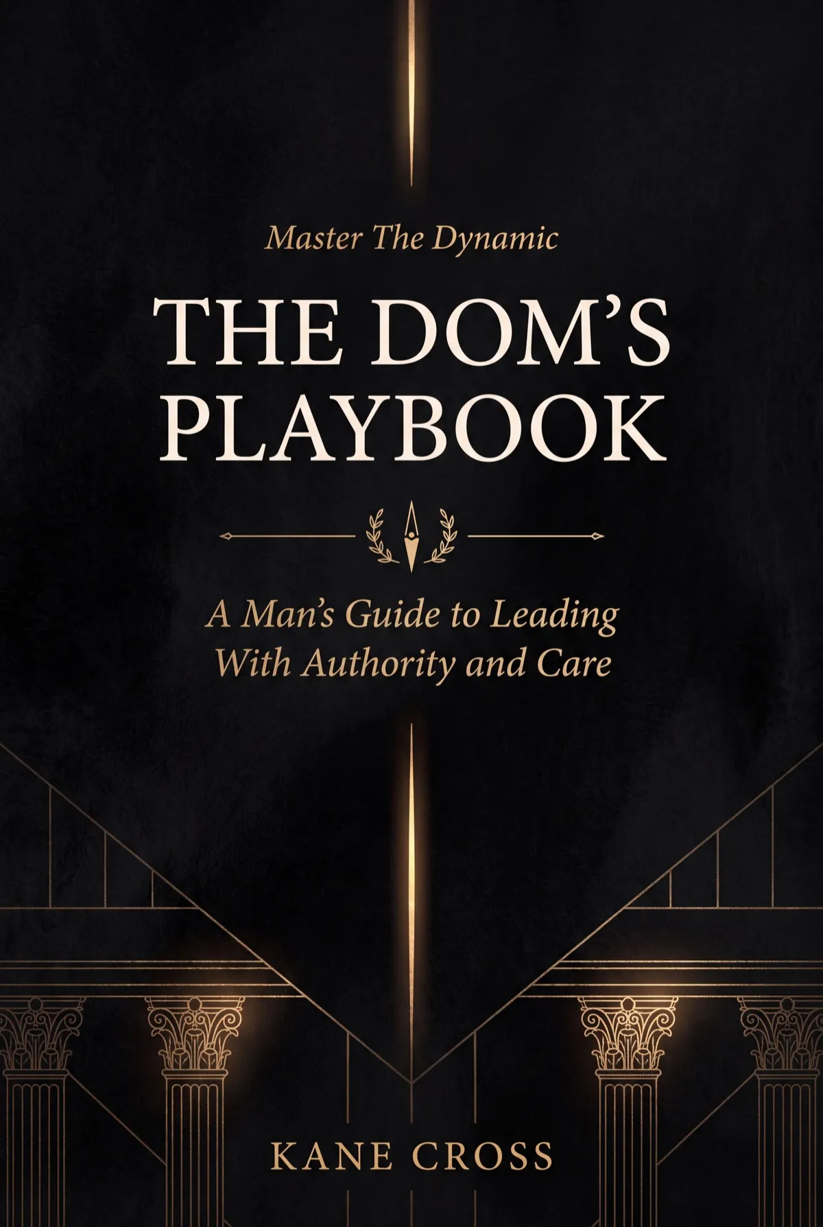 The Dom's Playbook — cover